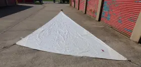Wlsj-37-5 Shore Sails Wire Luff/staysail Jib W Luff 37-5 From Boatersft Resale Shop Of Tx 2404 5151.91