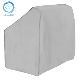 Su759655ku Skyup2018 Grey Waterproof Heavy Duty Boat Center Console Cover 600d