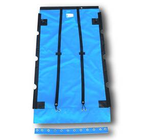 Slo Sail And Canvas 38970058 Hobie Wave Classic Trampoline - Textilene 90 Mesh Lacing Line Choose Color