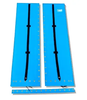 39970059 Slo Sail And Canvas Hobie Wave Club Trampoline - 3pc Textilene 90 Mesh Lacing Lines Choose Color 39970059 Slo Sail And Canvas Hobie Wave Club Trampoline - 3pc Textilene 90 Mesh Lacing Lines Choose Color