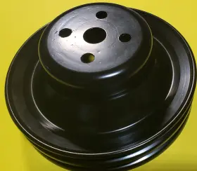 R065015 Sobx Pulley Marine Circulating Crusader Indmar 6 Inch 2 Groove