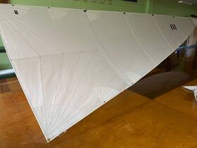 Somerset Sails C&c35-3 New C&c 35-3 Mainsail 7.5oz Dacron 2 Reefs 4 Full Battens