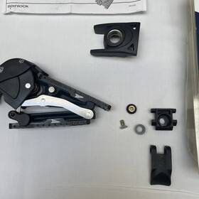 Spinlock 025138202329 Xx Ceramic Jaw Set And Moulding Kit