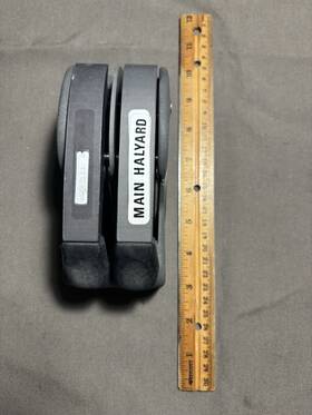 Spinlock Stx0814/2 Xts Double Line Clutch Cam-0814