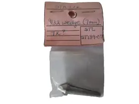 139-07 Sta-lok Wedge For 1x19 9/32 Inch 7mm Wire New In Package