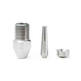 Sta-lok St211-08 Sta-lok Socket Wedge And Former Kit #211-08 For 5/16 Inch Wire Rope Terminals