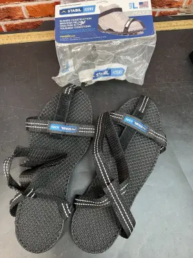 Stabilicers 029333500032 Maxx Ice Cleats Size L Traction Snow Shoe Grips Usa