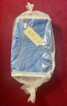 J105 Sunbrella Style Mast Jib Cover / Sock