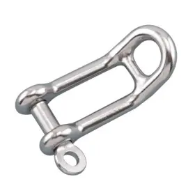 S0173-0012 Suncor Stainless 316 Headboard Shackle 1/2 Inch With Captive Pin