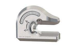 Suncor Stainless S0459-g013 316 Grab Hook Weld On Drop Forged 1/2 Inch