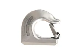 S0459-s008 Suncor Stainless 5/16 Inch Slip Hook Weld On 316 Ss Drop Forged Heavy Duty Latch