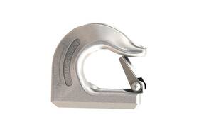 Suncor Stainless S0459-s010 3/8 Inch Slip Hook Weld On 316 Ss Drop Forged Heavy Duty Latch