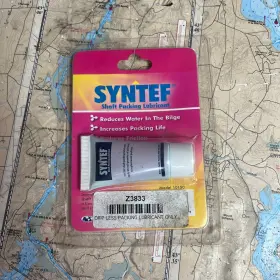 23833 Syntef Shaft Lubricant 1 Oz #23833