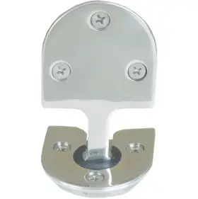 H90-0400 Taco Marine Pair Of Cast Stainless Steel Intelli-hinge Flush Mount H90-0400 Taco Marine Pair Of Cast Stainless Steel Intelli-hinge Flush Mount