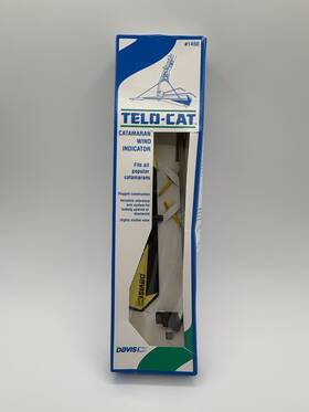 Telo-cat 011698145003 Telo-cat Catamaran Wind Indicator #1450 Davis Instruments- Nib