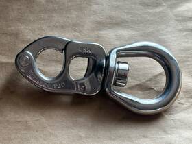 Tylaska Marine And Aerospace T20l Large Bail Trigger Snap Shackle New T20