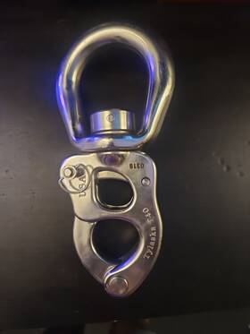 Tylaska T40l T40 Large Snap Shackle