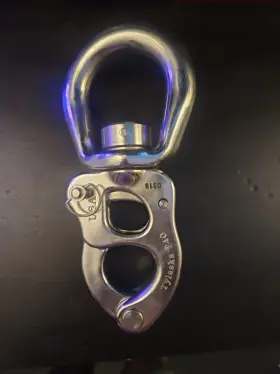 T40l Tylaska T40 Large Snap Shackle