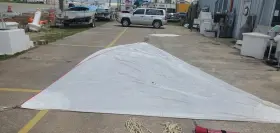 7721.82 Uk Sails J25-9s Spinnaker W 25-9 Luff From Boatersft Resale Shop Of Tx 2501