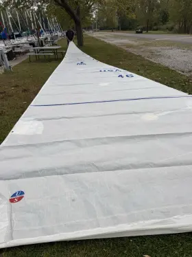 0512415u Ullman Sails J/105 Mainsail 0512415u Ullman Sails J/105 Mainsail