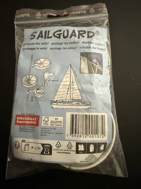 Ultraglozz 392812001072 Sailguard Sail Savers / Protectors New