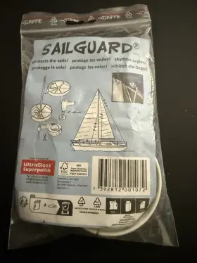 Ultraglozz 392812001072 Sailguard Sail Savers / Protectors New Ultraglozz 392812001072 Sailguard Sail Savers / Protectors New