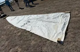Columbia-22 Vector Sails Chicago Co22-2503 Classic Mainsail #409