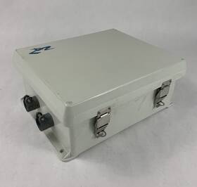 Vynckier Vj1210hwpl2 A-2465 Industrial Control Panel Enclosure