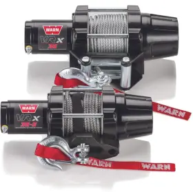 101030 Warn Vrx 3500 Wire Rope Winch