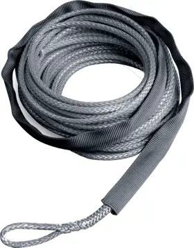 71824 Warn Synthetic Rope Rock Sleeve