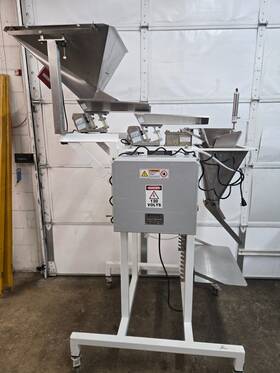 Weigh Right Iq-1esc Weight Linear Bucket Scale Used Like New