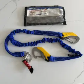 1268853 West Marine Orc Specification Double Safety Tether