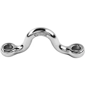09203 Wichard Eye Strap - 6mm Diameter 15/64 Inch 45mm Spacing 1-49/64