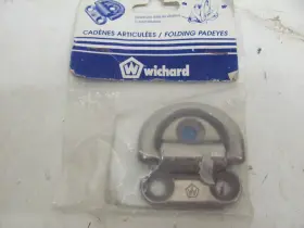 6505 Wichard 3587790065063 Pl 5/16 Inch Folding Padeye No Tariff