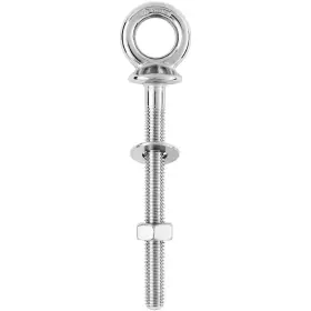 06491 Wichard Marine Eye Bolt - Diameter 15/32 Inch Length 2-3/8