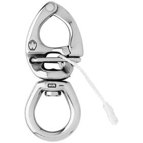 Wichard Marine 2776w Hr Quick Release Snap Shackle 4-3/4 Inch L 5290 Lbs Wl
