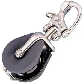 35500w Wichard Marine Snatch Block With Snap Shackle 18mm Rope 1200kg Wl