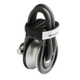 36010 Wichard Marine 92 Soft Snatch Block - 10mm Rope Size