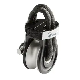 36020w Wichard Marine Soft Snatch Block 12mm Rope Size