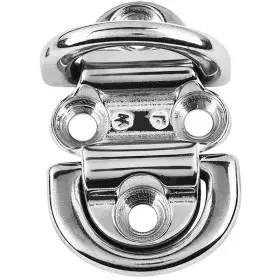 6565 Wichard Marine Double Folding Pad Eye - 8mm Diameter 5/16 Inch 6565 Wichard Marine Double Folding Pad Eye - 8mm Diameter 5/16 Inch