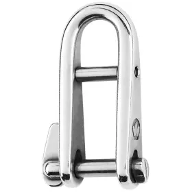 17.4ph Wichard Marine 91433 Hr Key Pin Shackle With Bar 6mm Diameter Ss