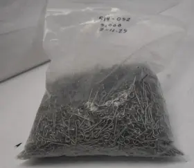 514-052 Windesign Retaining Pin For Laser Tiller Stainless Steel 3mm Lot Of 5000