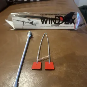 Windex Model10 Vintage New 10 Inch Wind Indicator Direction Sailing Keelboat Made In Sweden Windex Model10 Vintage New 10 Inch Wind Indicator Direction Sailing Keelboat Made In Sweden