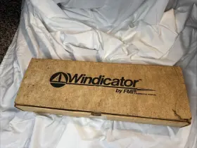 77009-110 Windicator Vintage Sailing Model New Old Stock