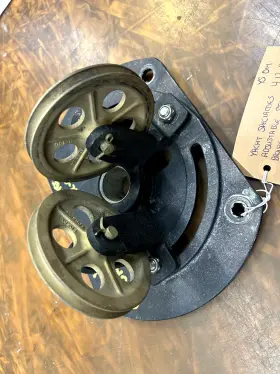 412-a Yacht Specialties 75676 Steering Idler #412-a 4 Bronze Inch Adjustable Sheaves 412-a Yacht Specialties 75676 Steering Idler #412-a 4 Bronze Inch Adjustable Sheaves