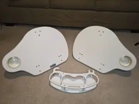 765886620 Zarcor Sailboat Sternperch Seats And Helm Caddy