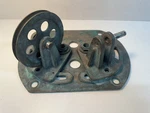 Yacht Specialties 410-4 & 6 Sailboat Idler Sheave Steering Set-bronze Used. Price: $82.00.