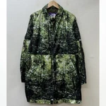 The North Face Purple Label Mountain Wind Coat Deep Forest Jacket Size Outer Pre-owned. Price: $210.00.