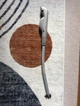 Hobie 14 Tiller Arm With Upper Rudder Casting For Starboard Side Used. Price: $35.00.