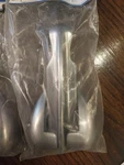 New 5" (127MM) Abi Folding Aluminum Mast Step. Price: $70.00.